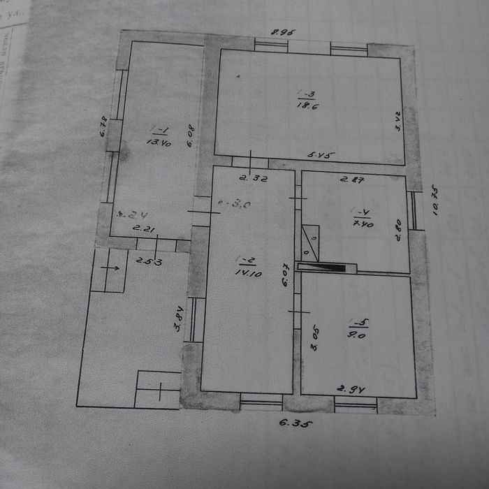 Продам будинок  м.Новоукраїнка