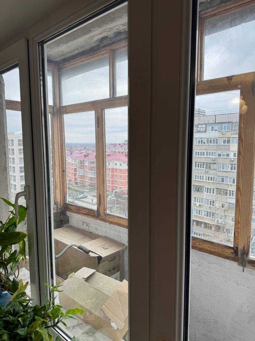 Сдам 3 комнатную  квартиру  жм  Левобережный -3, пр. Мира 5