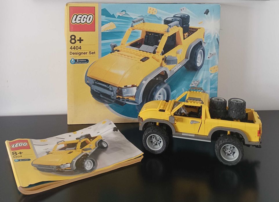 Lego Designer Set 4404