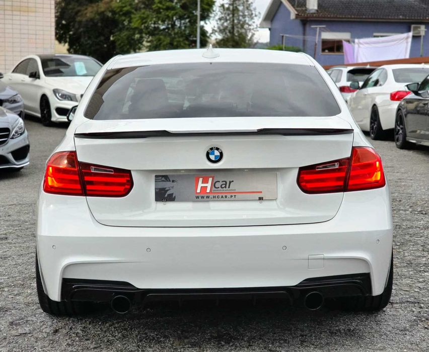 BMW 320D F30 PACK M 2.0 184CV "LOOK 335"