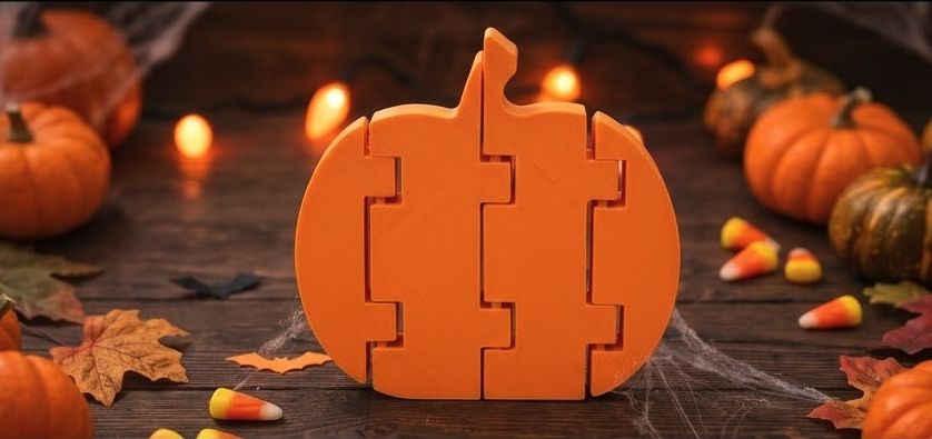 Brinquedo fidget halloween temático