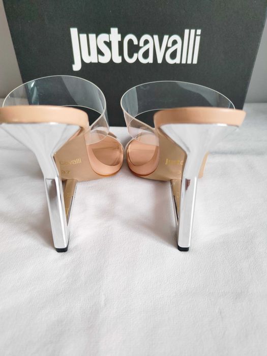 Just Cavalli szpilki r. 37