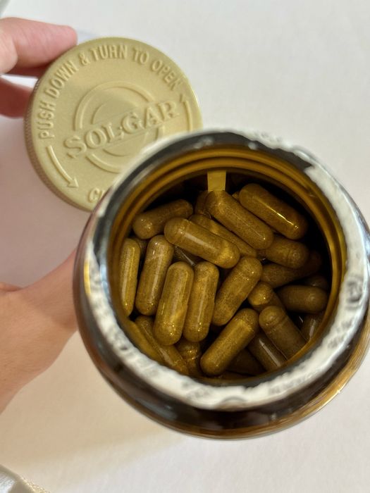 СРОЧНО И ДЁШЕВО! 134 капсулы Solgar Gentle Iron 20 мг (iHerb) железа бисглицинат Солгар