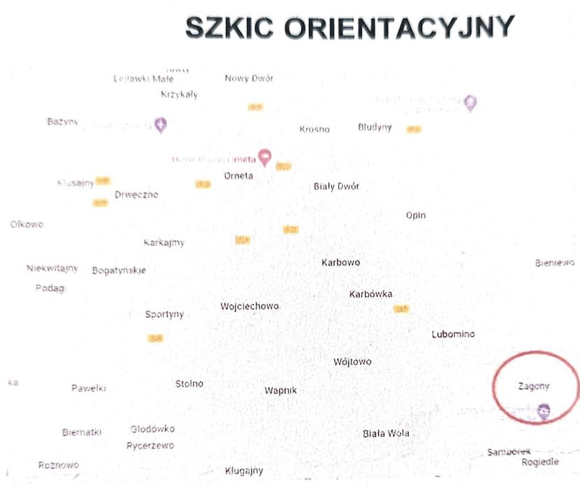 Działki budowlane