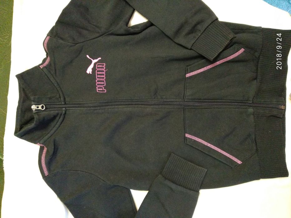 Кофта спортивная