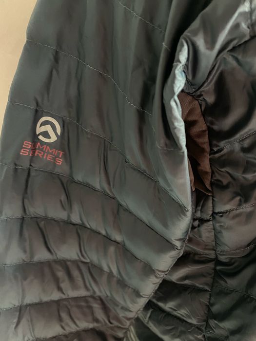 Жіночий мікропуховик The north face