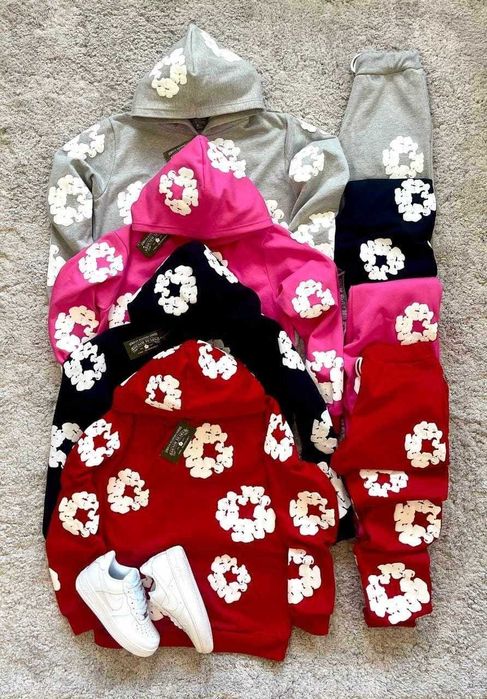 Fato de treino, novo modelo preto.