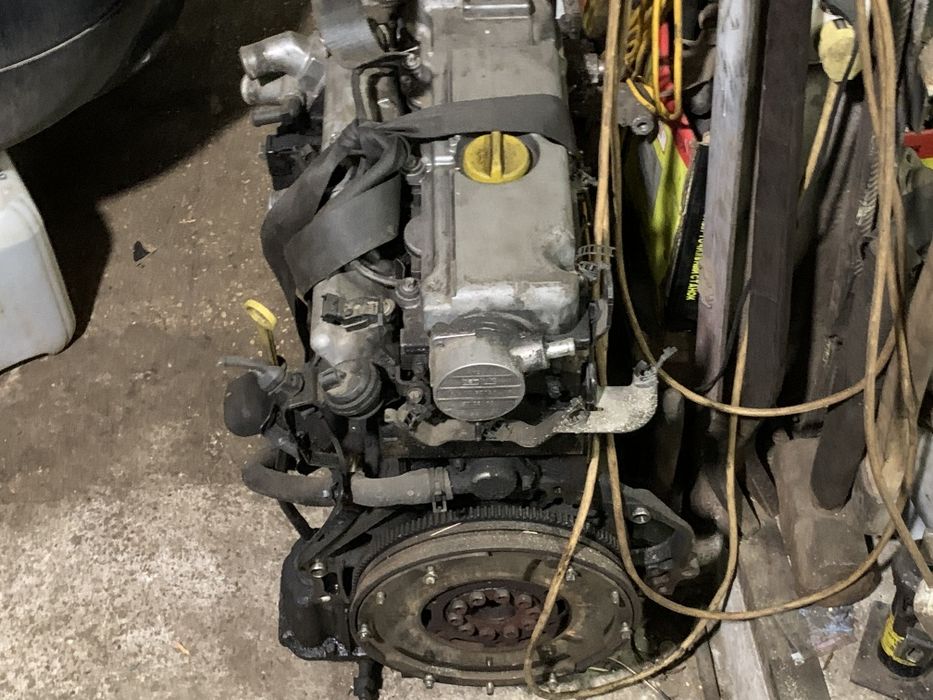 Двигун X22DTH, Y22DTH Opel Frontera B 2.2 дизель, Мотор Опель Фронтера