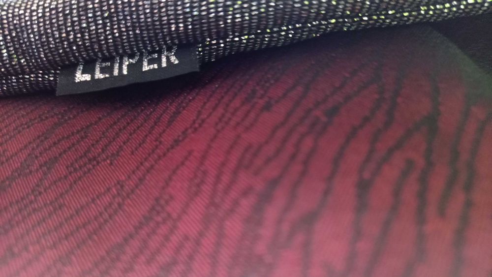 Edredom cama casal Leiper