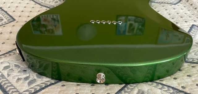Gitara Telecaster FGN
