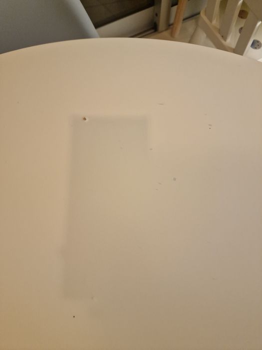 Mesa redonda ikea DOCKSTA