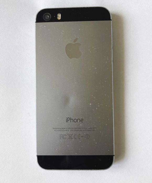 smartfon IPHONE 5S