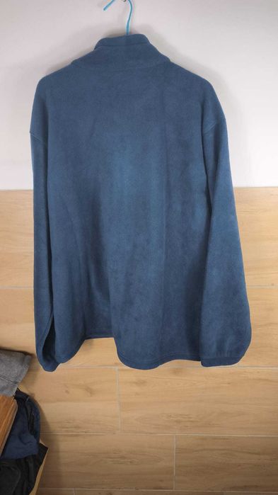 Polar roboczy B&C Icewalker+ – rozmiar 3XL – kolor granatowy