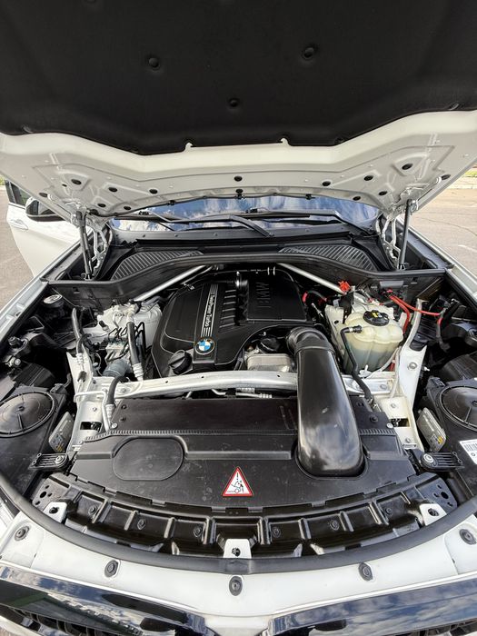 BMW  X5 F15, 35i M Package