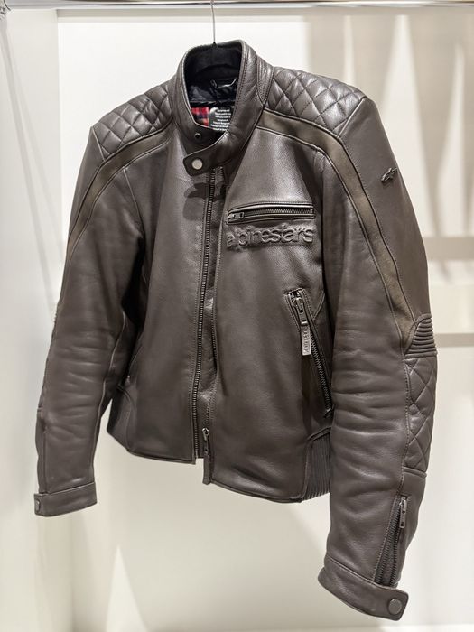 Мотокуртка Alpinestars Hoxton v2