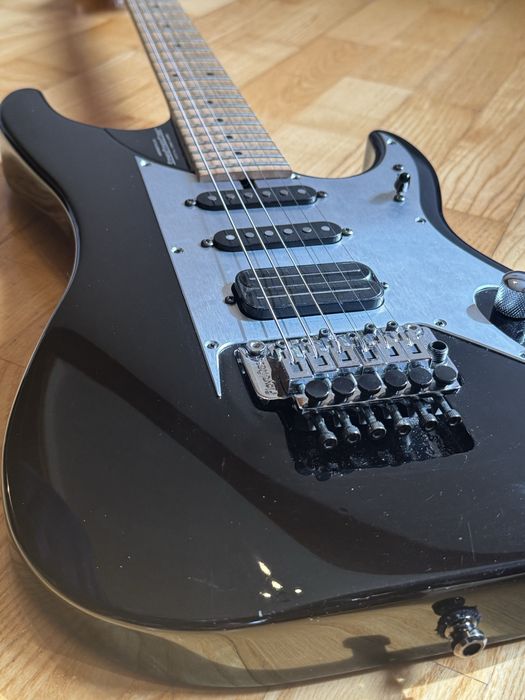 gitara elektryczna Washburn N6 BEAB z USA Custom Shop 2009