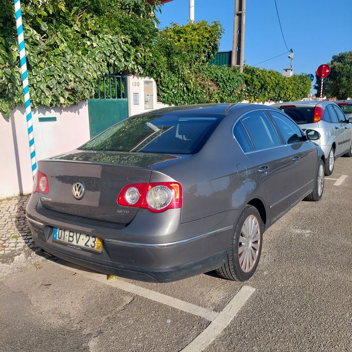 Venda/Troca por Cabrio - VW Passat 2.0 TDI Highline (140cv) | 1 Dono | Nacional |  Impecável