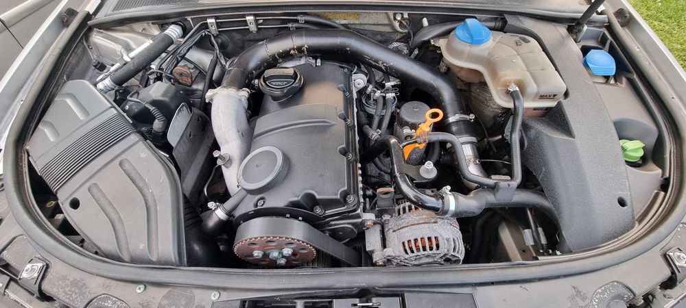 Motor 1.9Tdi 130cv Audi A4 B6