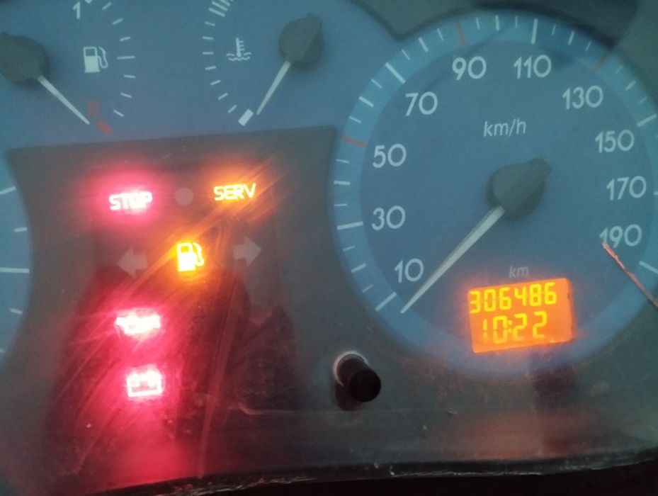 Рено мастер лонг