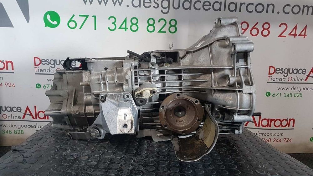 CAIXA DE VELOCIDADES AUDI 100 BERLINA (C4) EUROPA