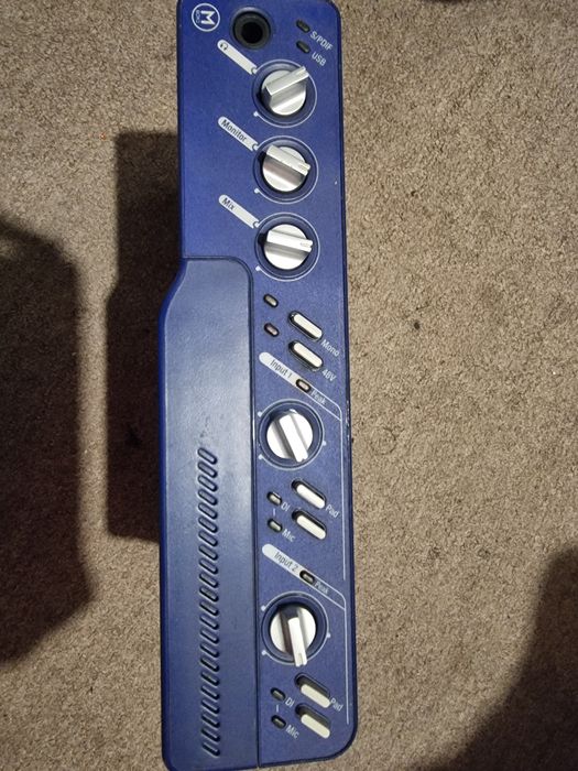 Звукова карта Digidesign