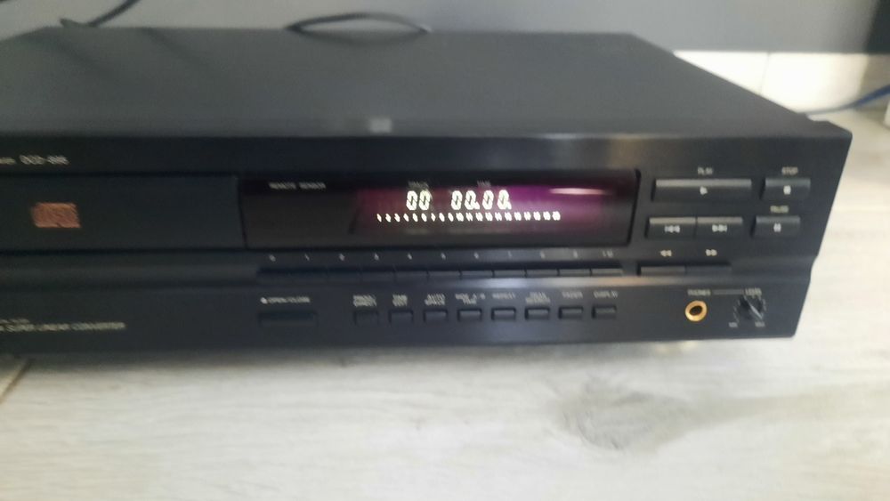 Denon DCD-895 odtwarzacz CD +pilot