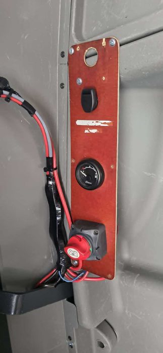 Zbiornik mobilny na olej napędowy o pojemności 250l