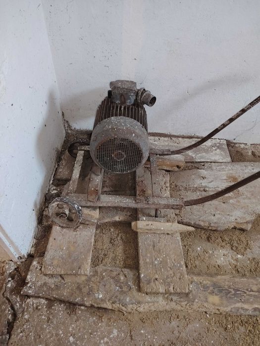 Silnik elektryczny 10kw