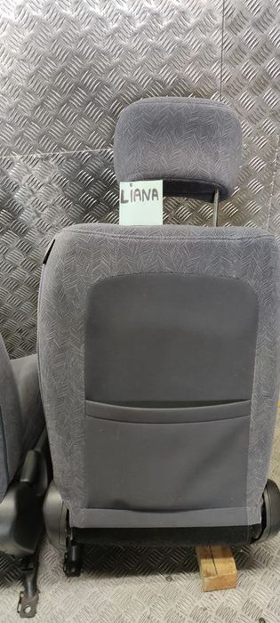 fotel kierowcy pasażera siedzisko lewe prawe liana 1.6