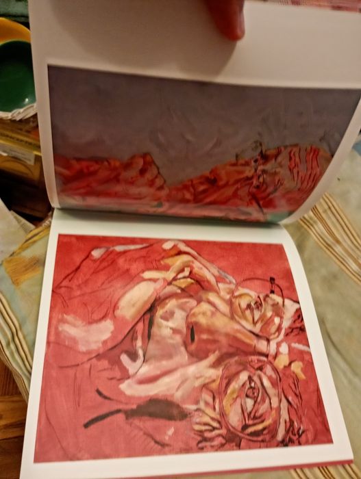 Catálogo Volver a casa-várias pinturas de Saramago-Juan Domingues-Agostinho Santos Curadoria-Casa Branca de Gramido25E-Surprise G.D.C/Caixa10EDesde2E