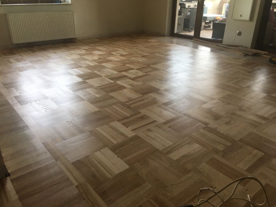 Cyklinowanie Podłóg Renowacja Stopni Schodowych