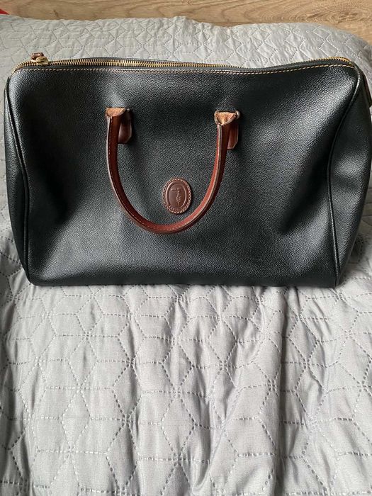 TRUSSARDI markowa torba typu kuferek