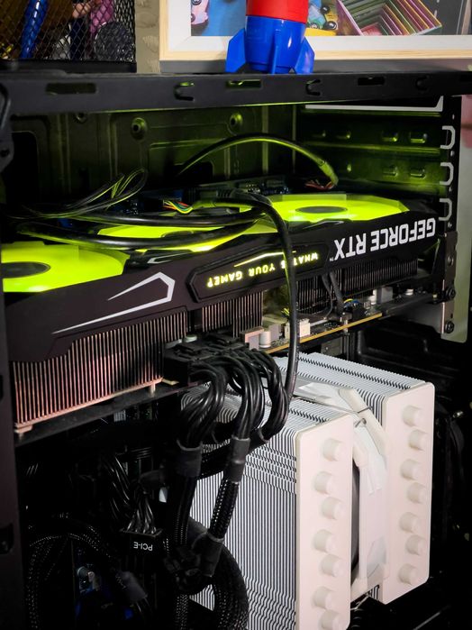 >Гарантія 1 рік< RTX 3090 24 Gb | KFA2 GeForce RTX