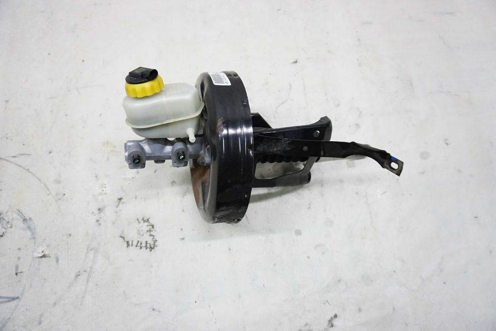 Головний гальмівний циліндр+Вакуум під АБС Daewoo Lanos\Део Ланос