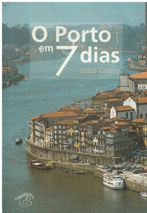7331 O Porto em 7 Dias de Júlio Couto /Autografado