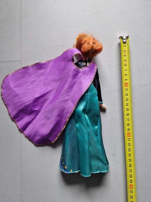 Lalka ANNA Hasbro Disney Kraina Lodu