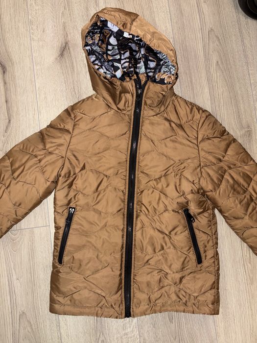 Демісезонна куртка для хлопчика
