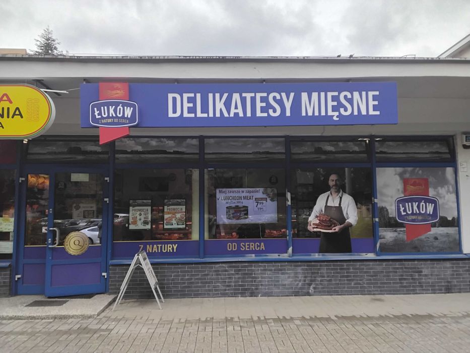 Podnajem - Lublin - Zakłady Mięsne ŁUKÓW S.A.