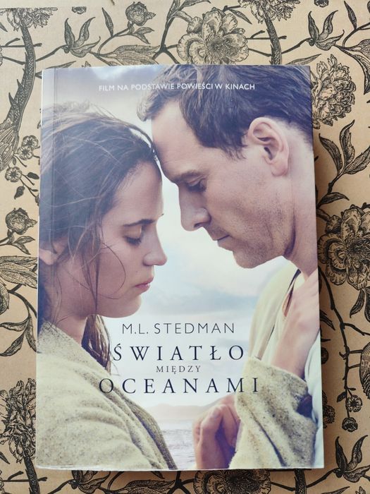 Książka M L Stedman Światło między oceanami