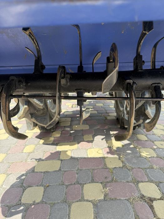 Японский трактор ISEKI SIAL HUNTER 22 — сел и поехал. Состояние огонь