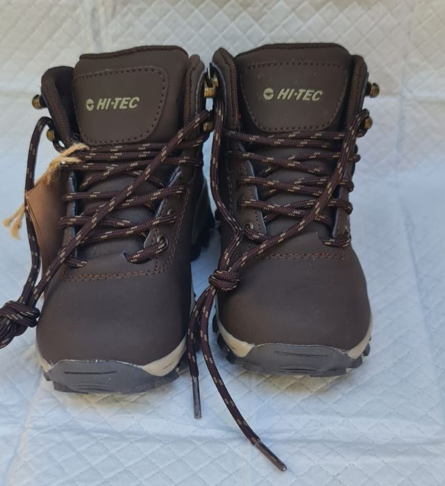 Детские ботинки Hi-Tec новые