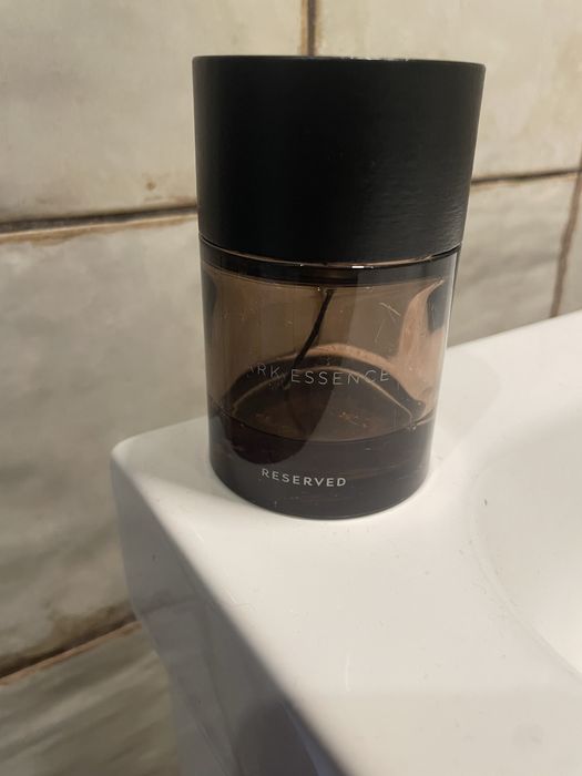 Dark essence perfum reserved