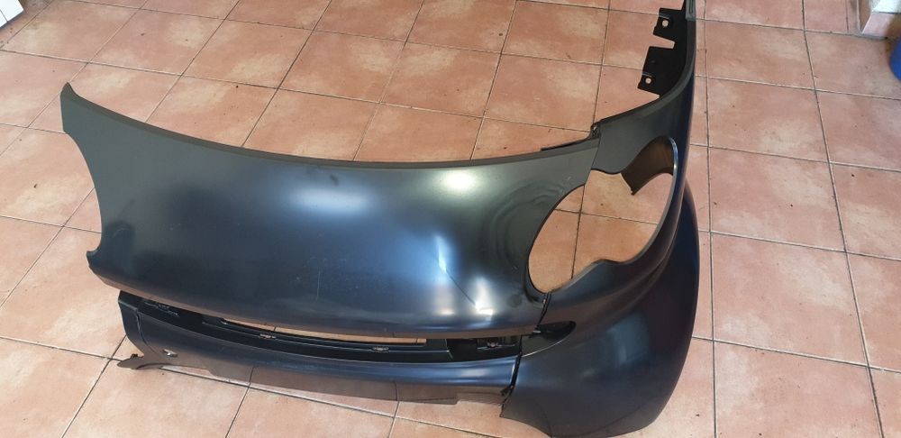 frente smart 1a e 2a geração peças novas tb tenho para smart cabrio.