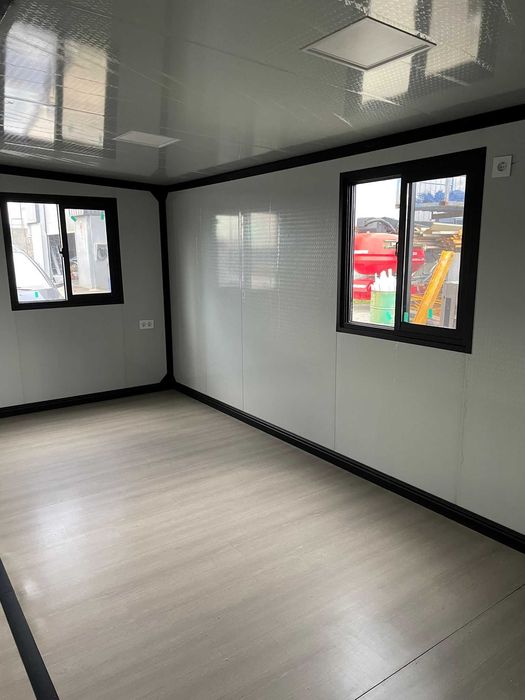 Casa Modular pré fabricada nova
