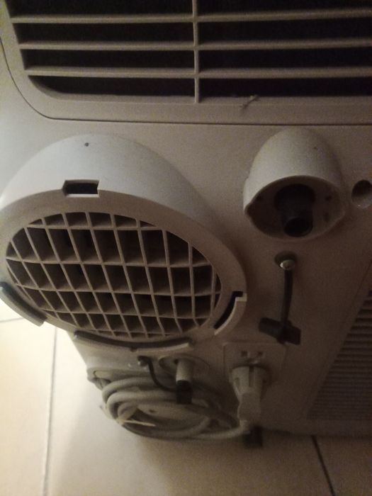 Ar condicionado Portátil Daitsu 12000 BTUS