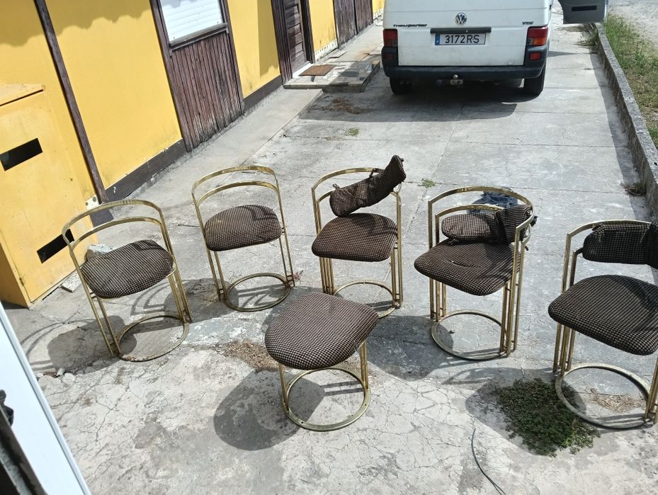 Conjunto de cadeiras