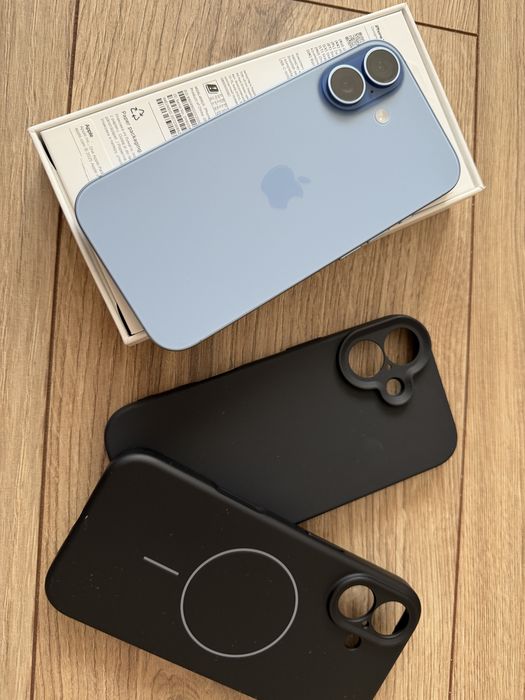 Apple iphone 17 plus obudowy jak nowy