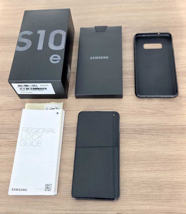 Samsung Galaxy S10e (sprawny, 1. właściciel)