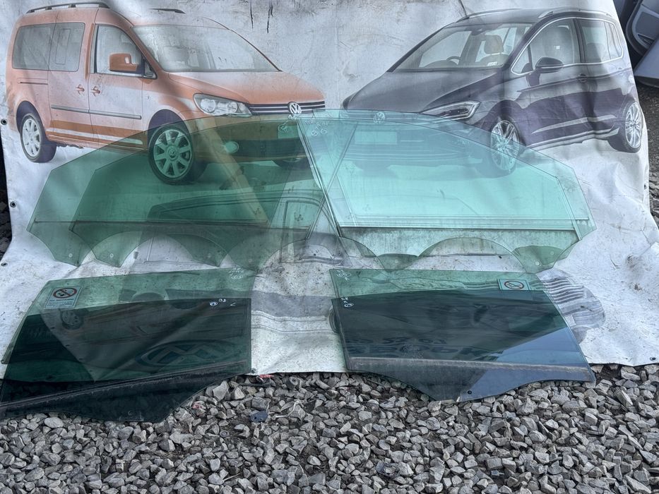 Скло дверей Passat b8 pasat стекло пасат б8 пассат