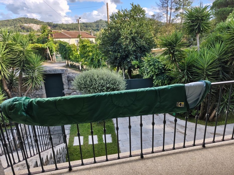 Saco-cama Eusébio Sport – adulto – bom estado